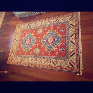 Carpet imported from India